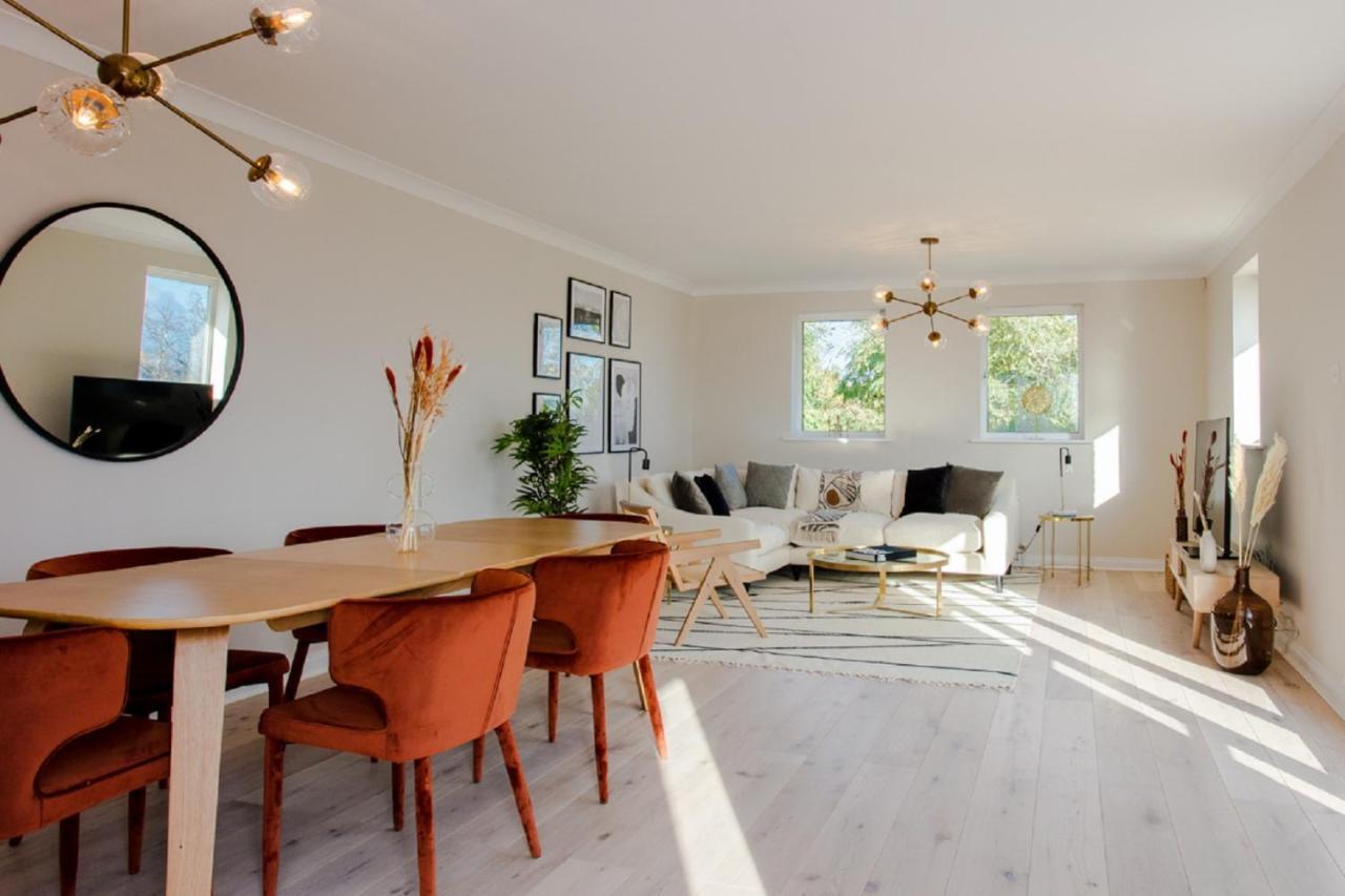 The Sparkford Gardens - Lovely 2Bdr With Balcony London Bagian luar foto